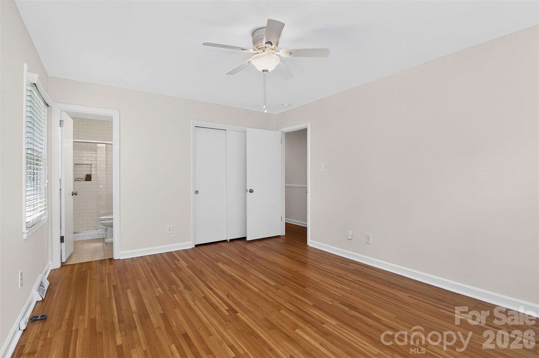 Primary bedroom - 4726 Walden Court, Charlotte