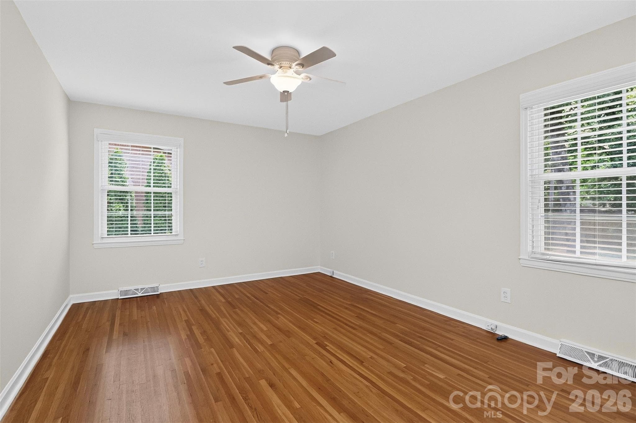 Spacious primary family room - 4726 Walden Court, Charlotte