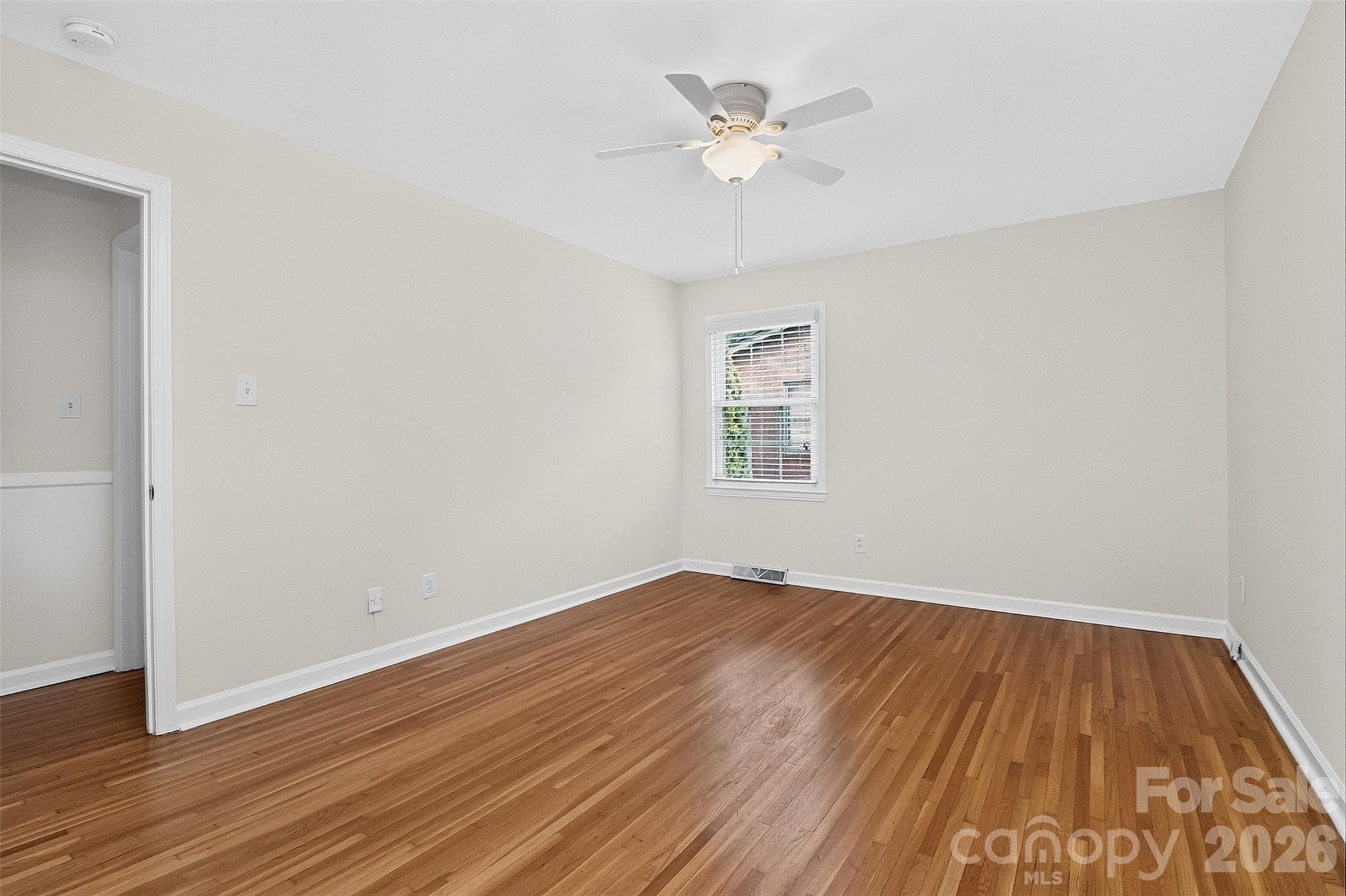 Primary bedroom - 4726 Walden Court, Charlotte