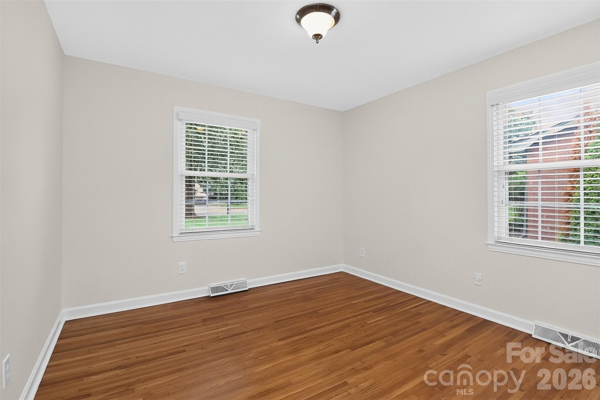 bedroom 2 - 4726 Walden Court, Charlotte
