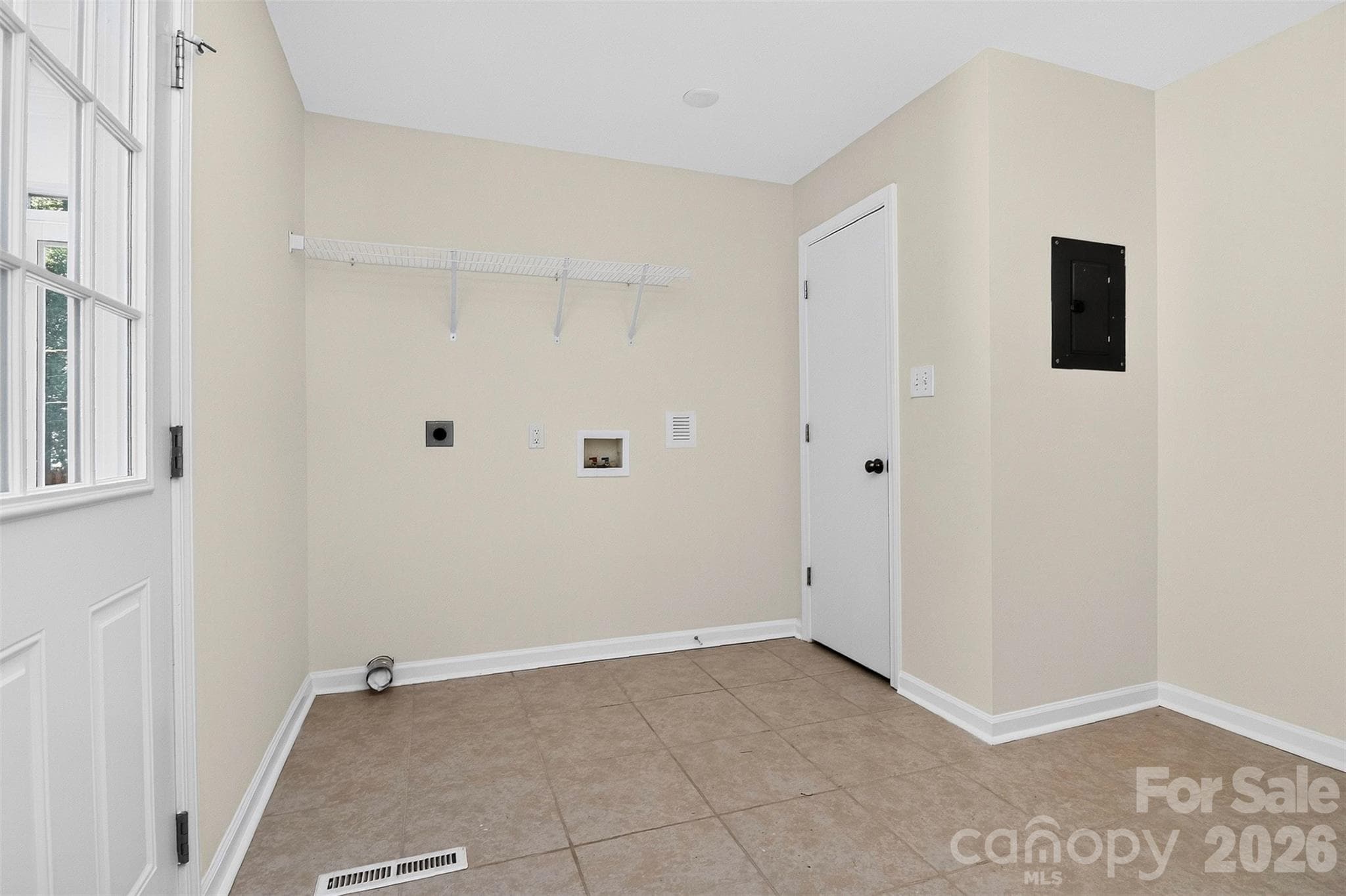 Large Laundry utility room. - 4726 Walden Court, Charlotte