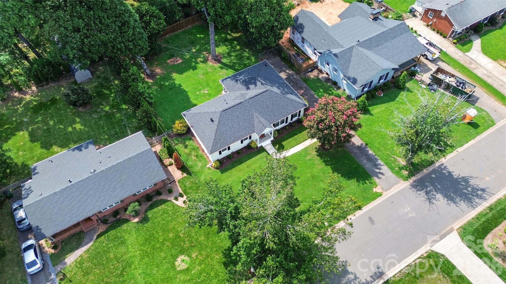 Single Family Residence at 4726 Walden Court, Charlotte, photo 30 of 33