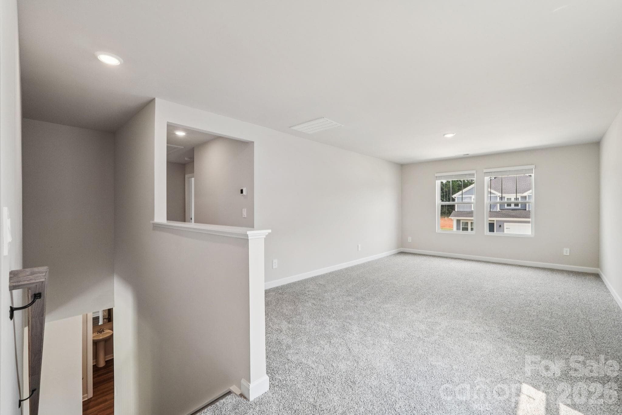 Photo is not of the actual home but is an inspirational photo of builder’s model home and may depict options, furnishings, and/or decorator features that are not included. - 1604 Harper Landing Boulevard, Stanley