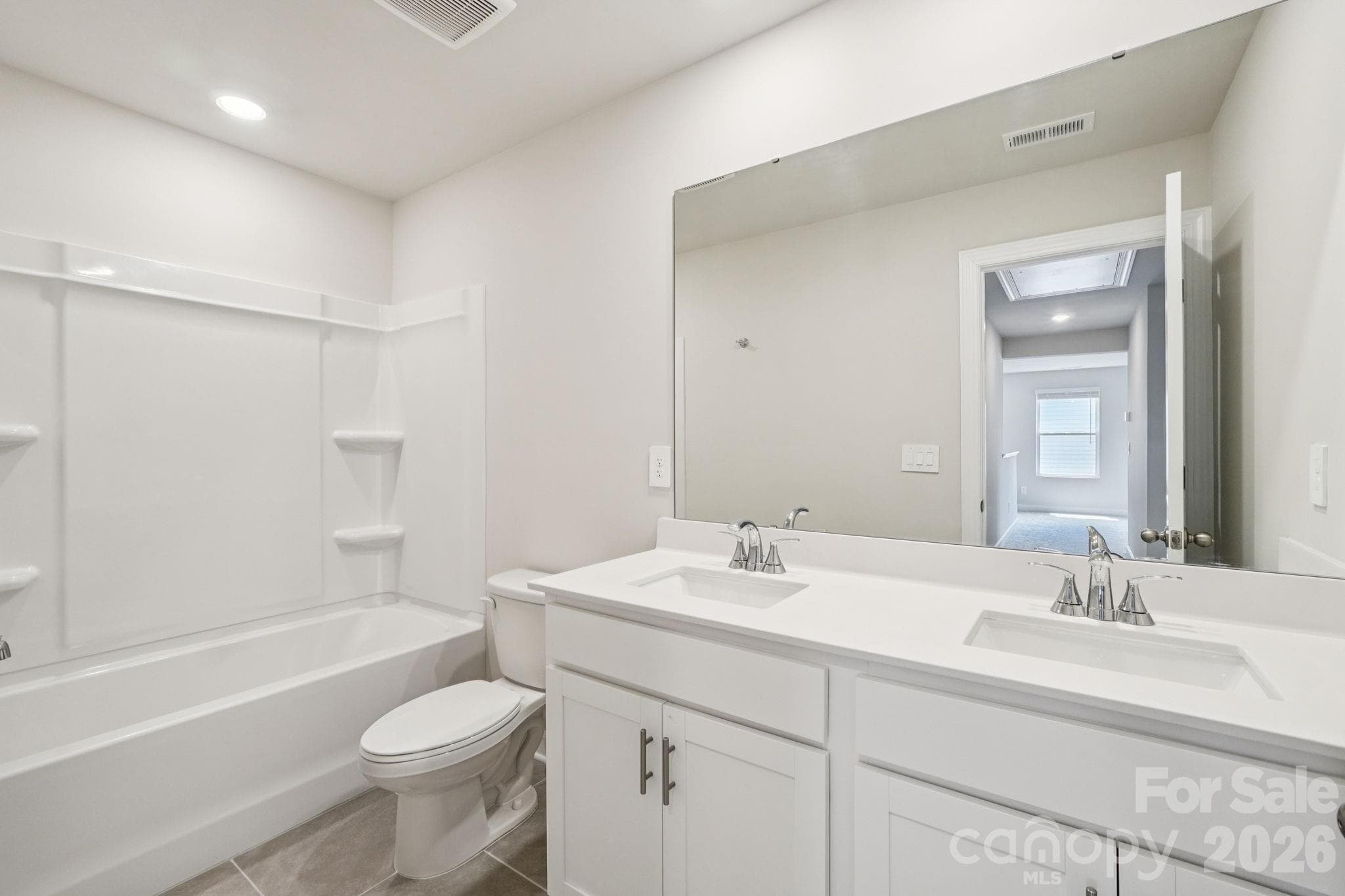 Photo is not of the actual home but is an inspirational photo of builder’s model home and may depict options, furnishings, and/or decorator features that are not included. - 1604 Harper Landing Boulevard, Stanley