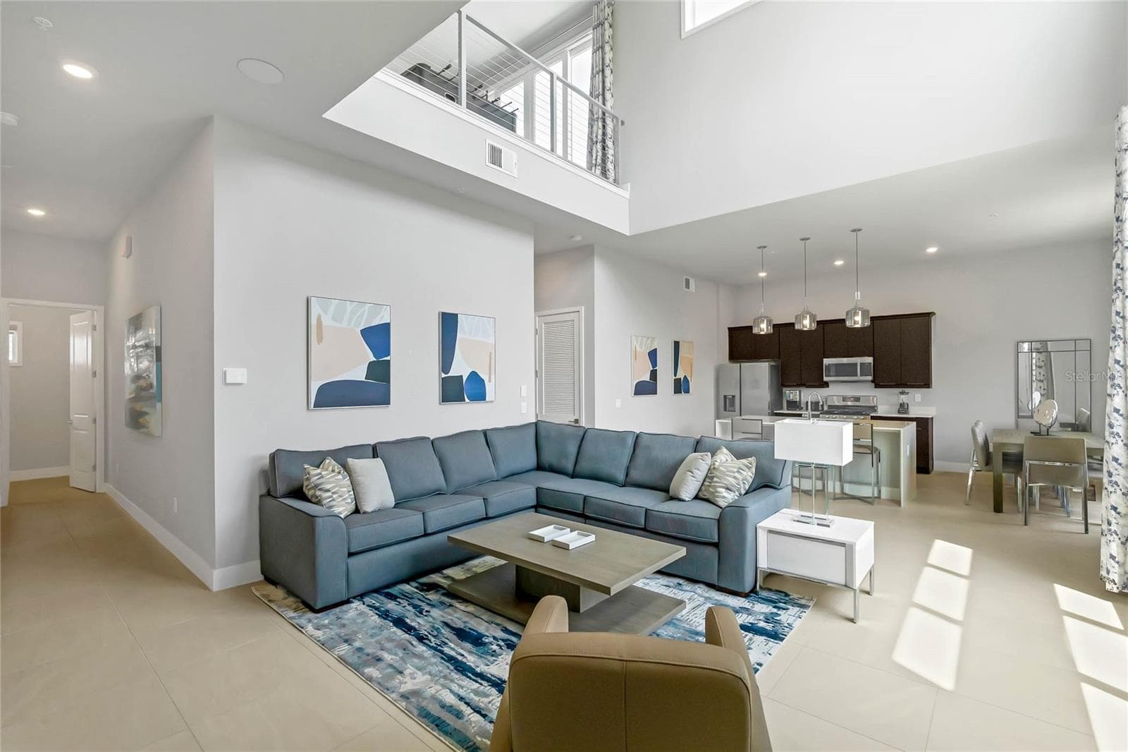 Condominium at 7740 SANDY RIDGE DR #241 BLDG 44, REUNION, photo 2 of 34