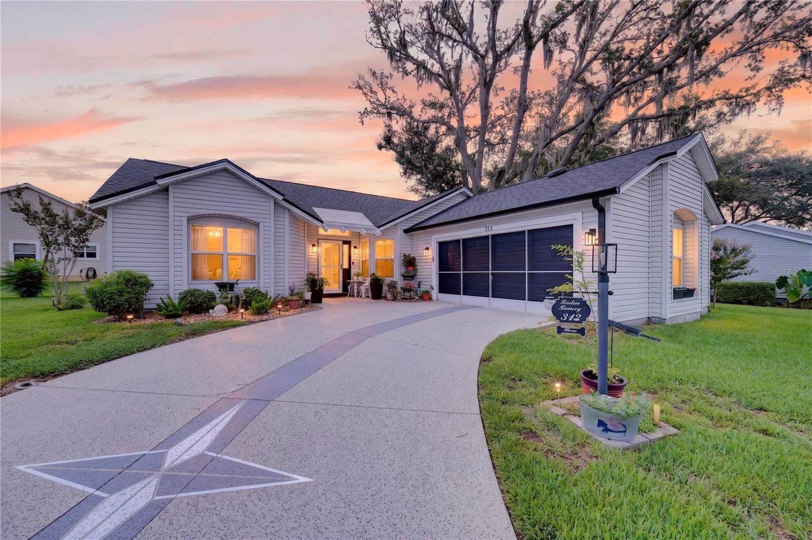 Single Family Residence at 313 GONZALES PL, LADY LAKE, photo 2 of 30