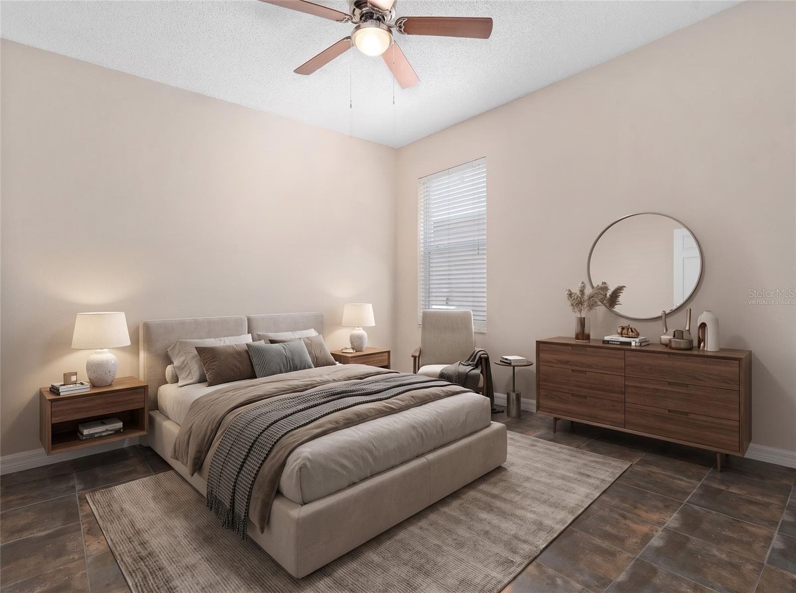 Virtually staged - 13821 AMBERLEIGH RD, ORLANDO