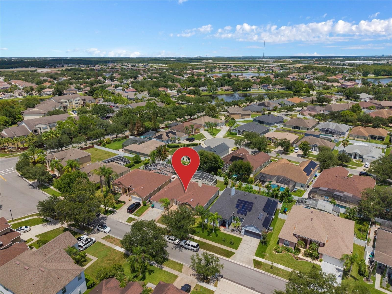 Single Family Residence at 13821 AMBERLEIGH RD, ORLANDO, photo 49 of 56