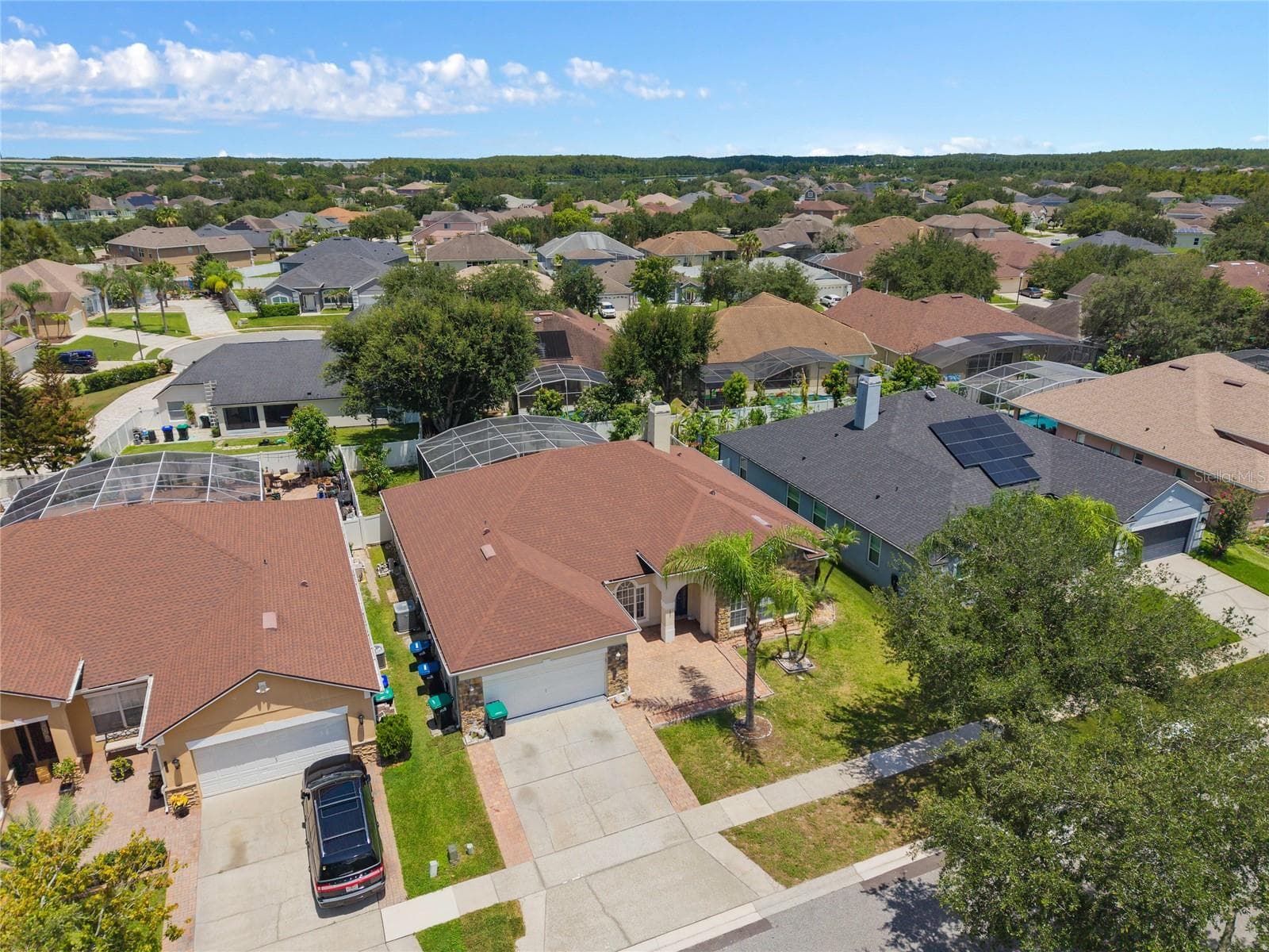 Single Family Residence at 13821 AMBERLEIGH RD, ORLANDO, photo 50 of 56
