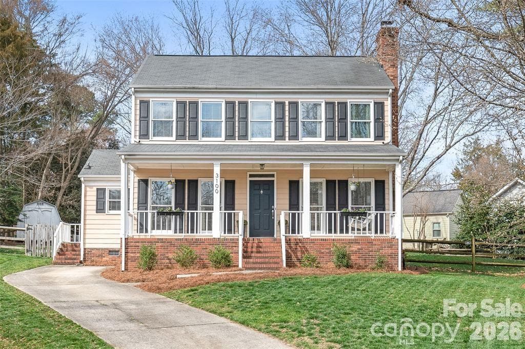 Single Family Residence at 3100 Wellhouse Court, Charlotte, photo 5 of 18