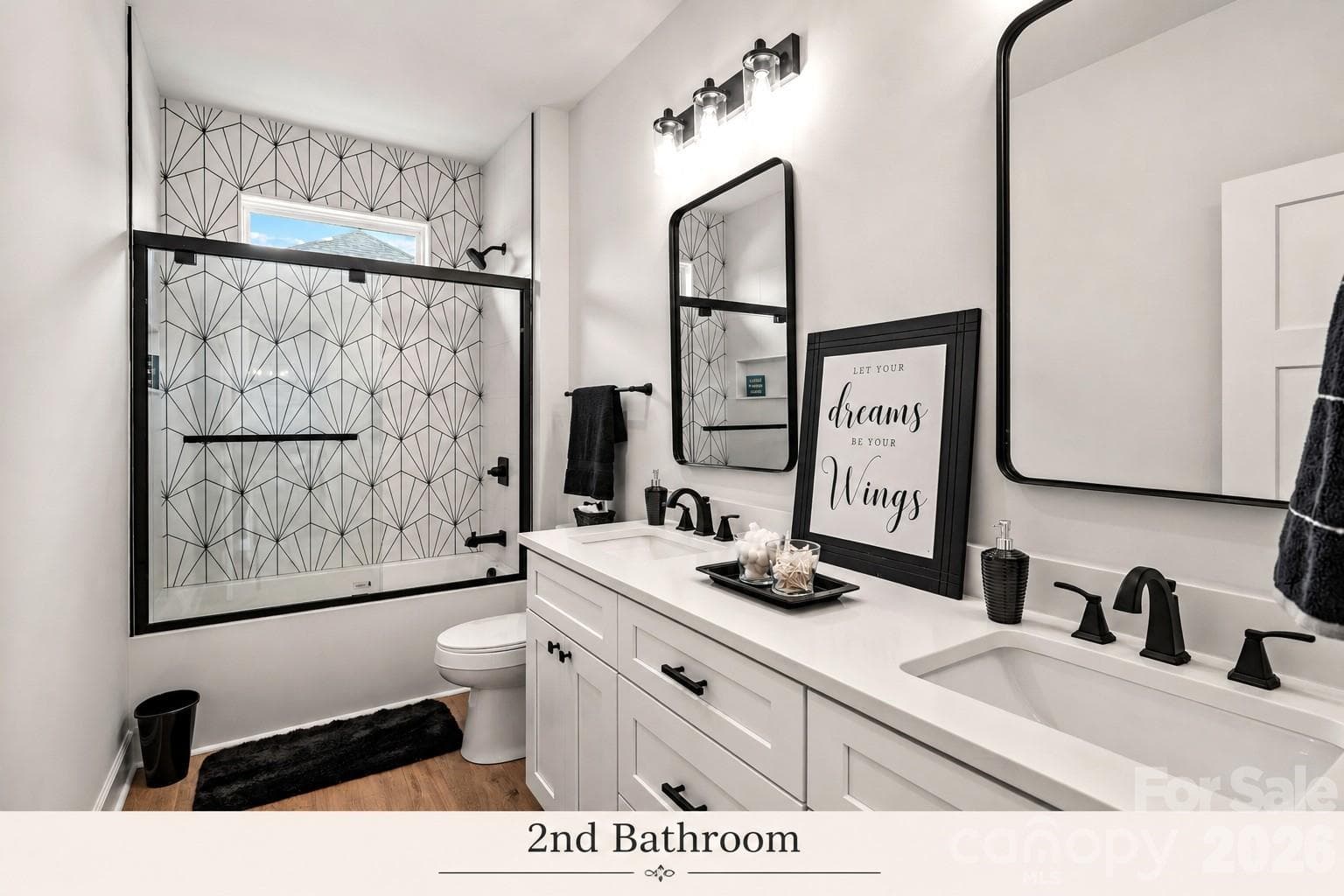 BATHROOM 2 - 1205 Coppergate Drive, Salisbury