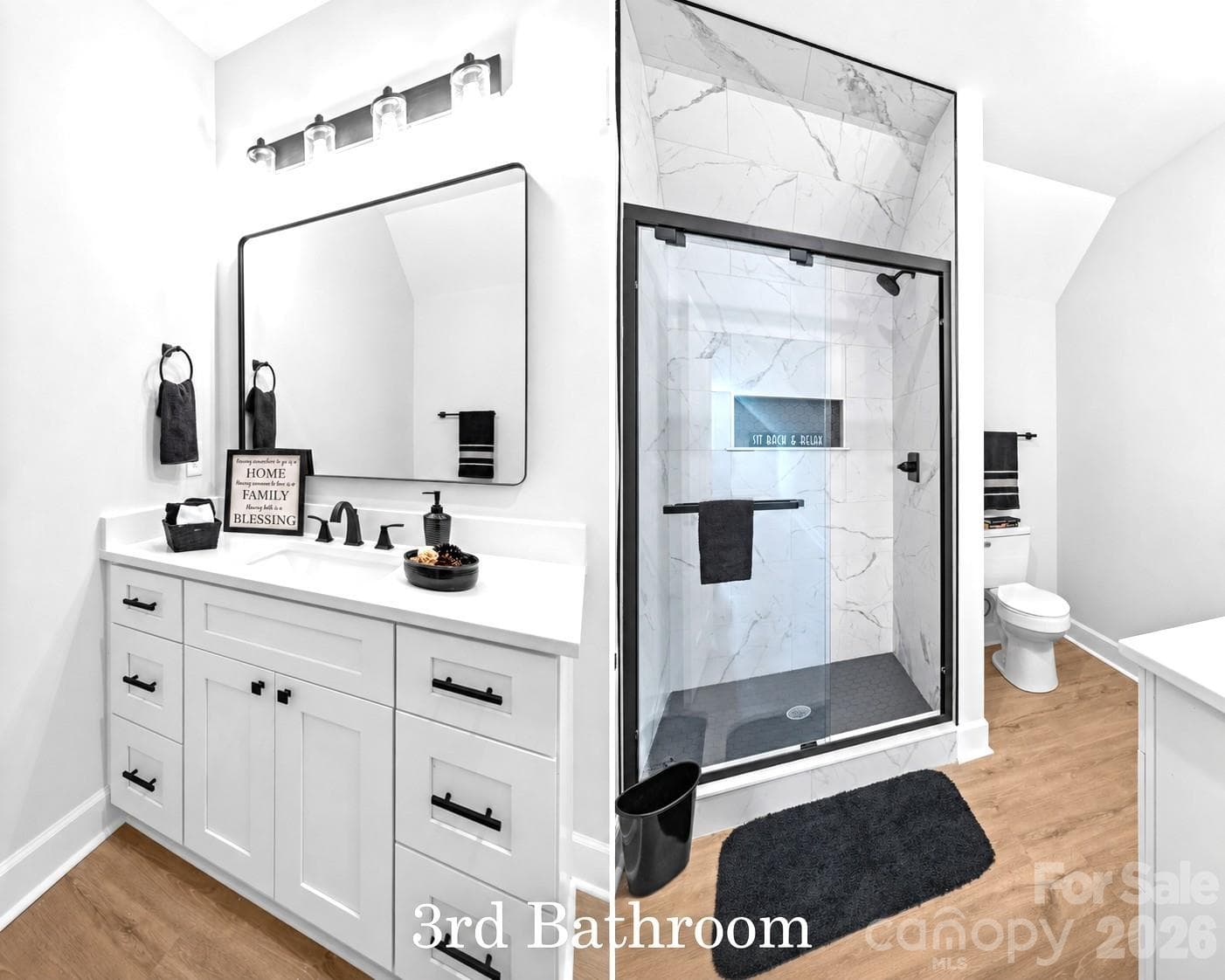 BATHROOM 3 - 1205 Coppergate Drive, Salisbury