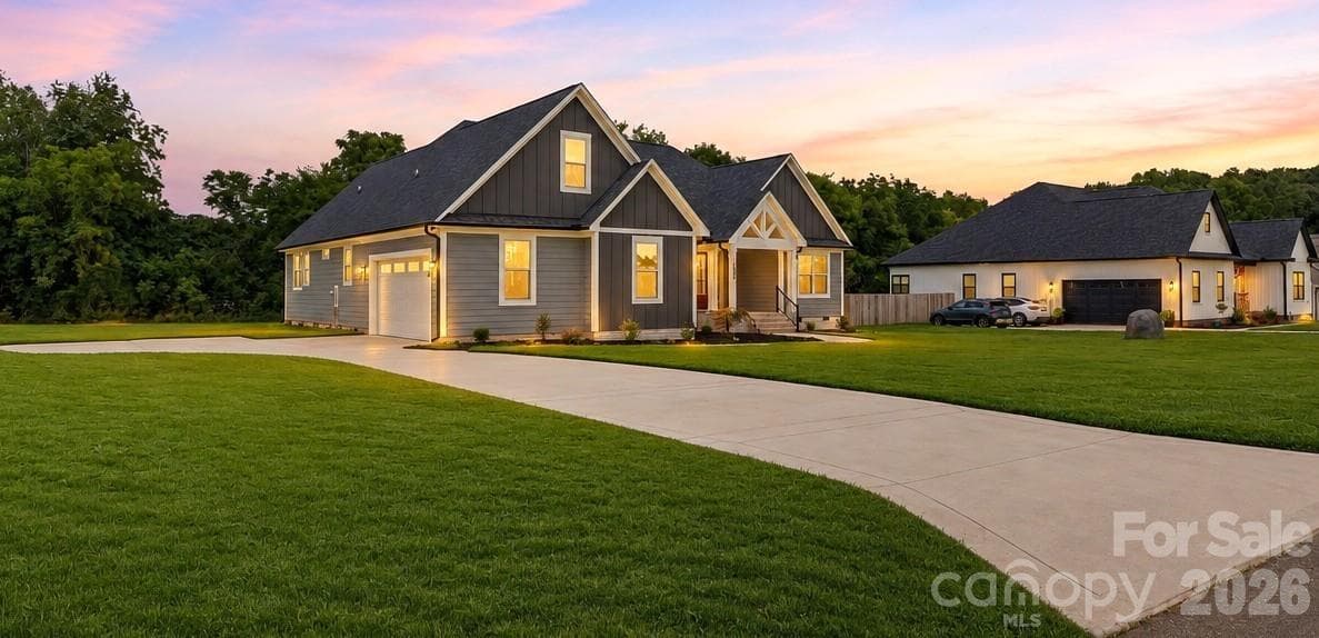 Shows how long the double driveway is. - 1205 Coppergate Drive, Salisbury