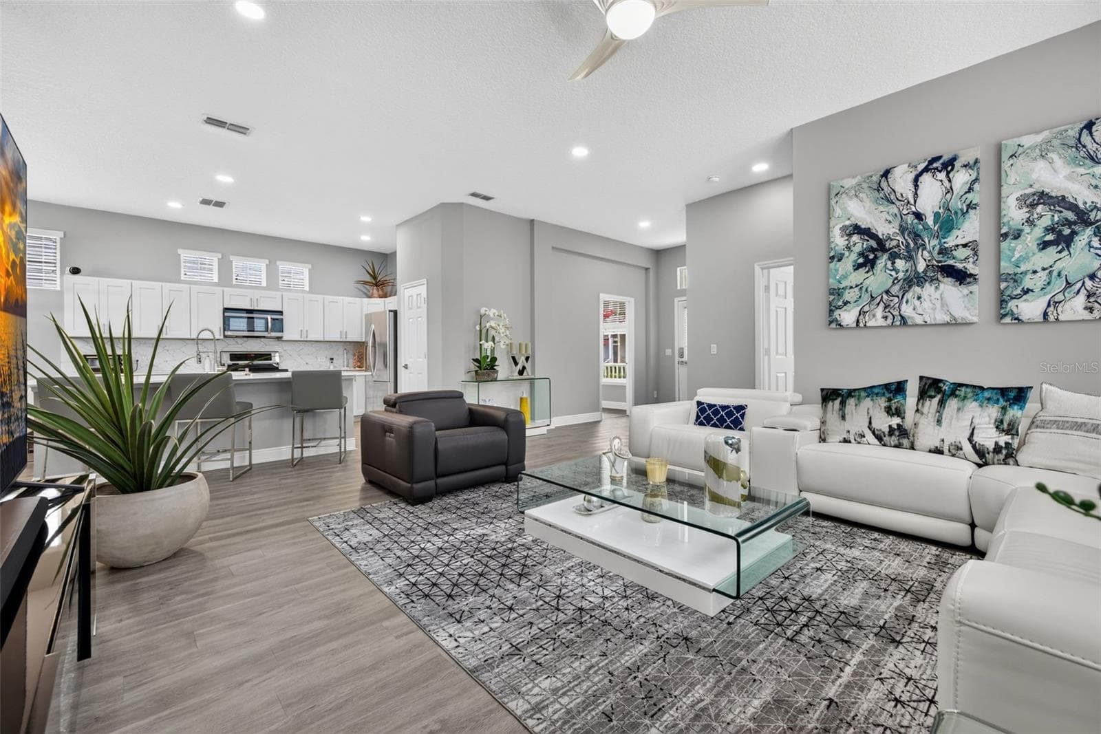 Elegant, open, spacious full of natural light - 167 LONGVIEW AVE, CELEBRATION