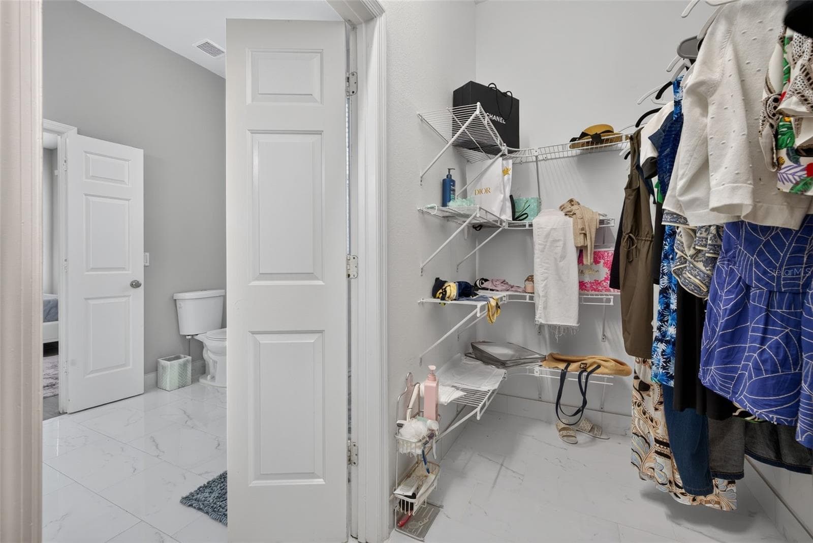Expansive Walk In Closet - 167 LONGVIEW AVE, CELEBRATION