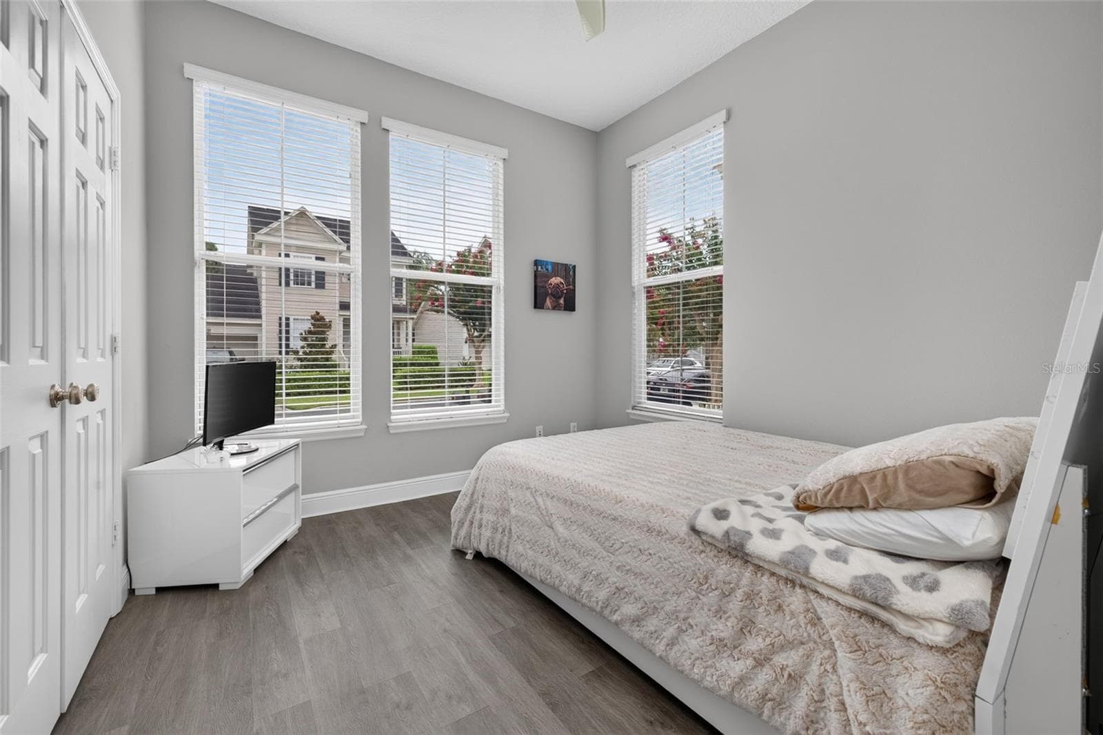 Split bedrooms for privacy - 167 LONGVIEW AVE, CELEBRATION