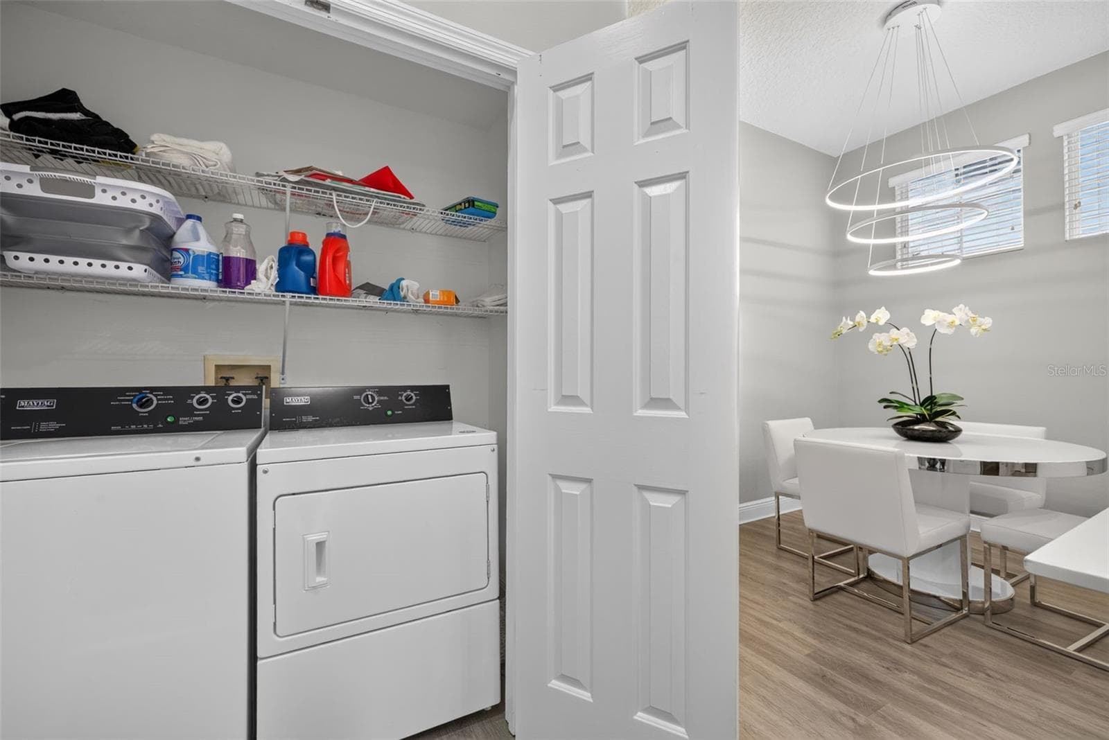 Inside laundry - 167 LONGVIEW AVE, CELEBRATION