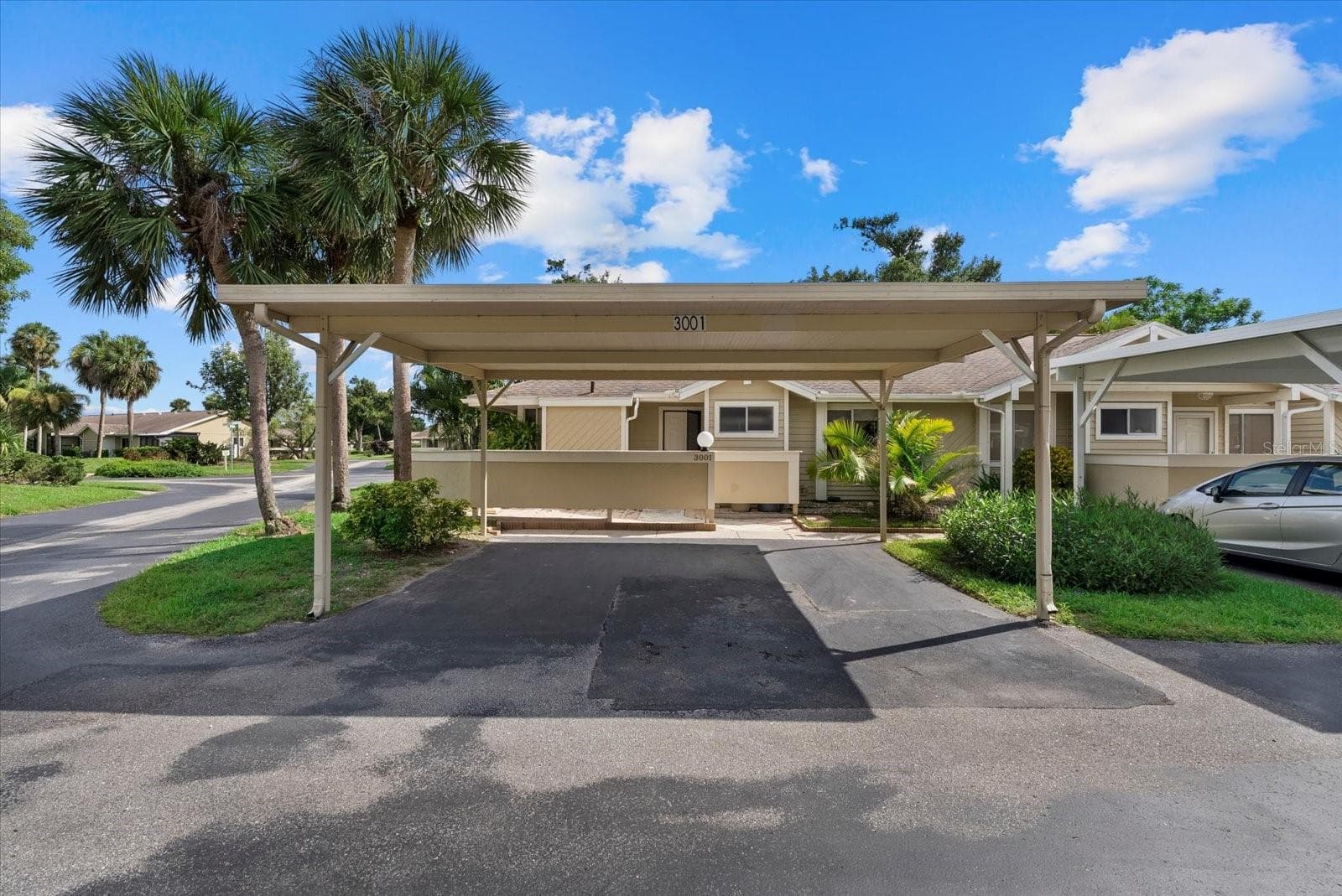 Villa at 3001 SEAWIND CIR #10C, VENICE, photo 2 of 30