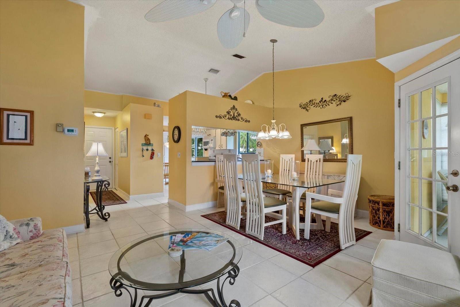 Villa at 3001 SEAWIND CIR #10C, VENICE, photo 6 of 30