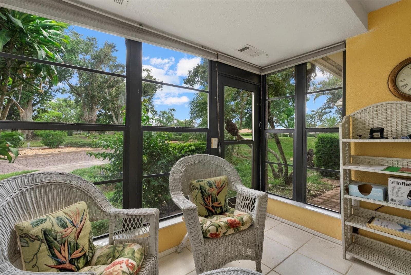 Villa at 3001 SEAWIND CIR #10C, VENICE, photo 22 of 30
