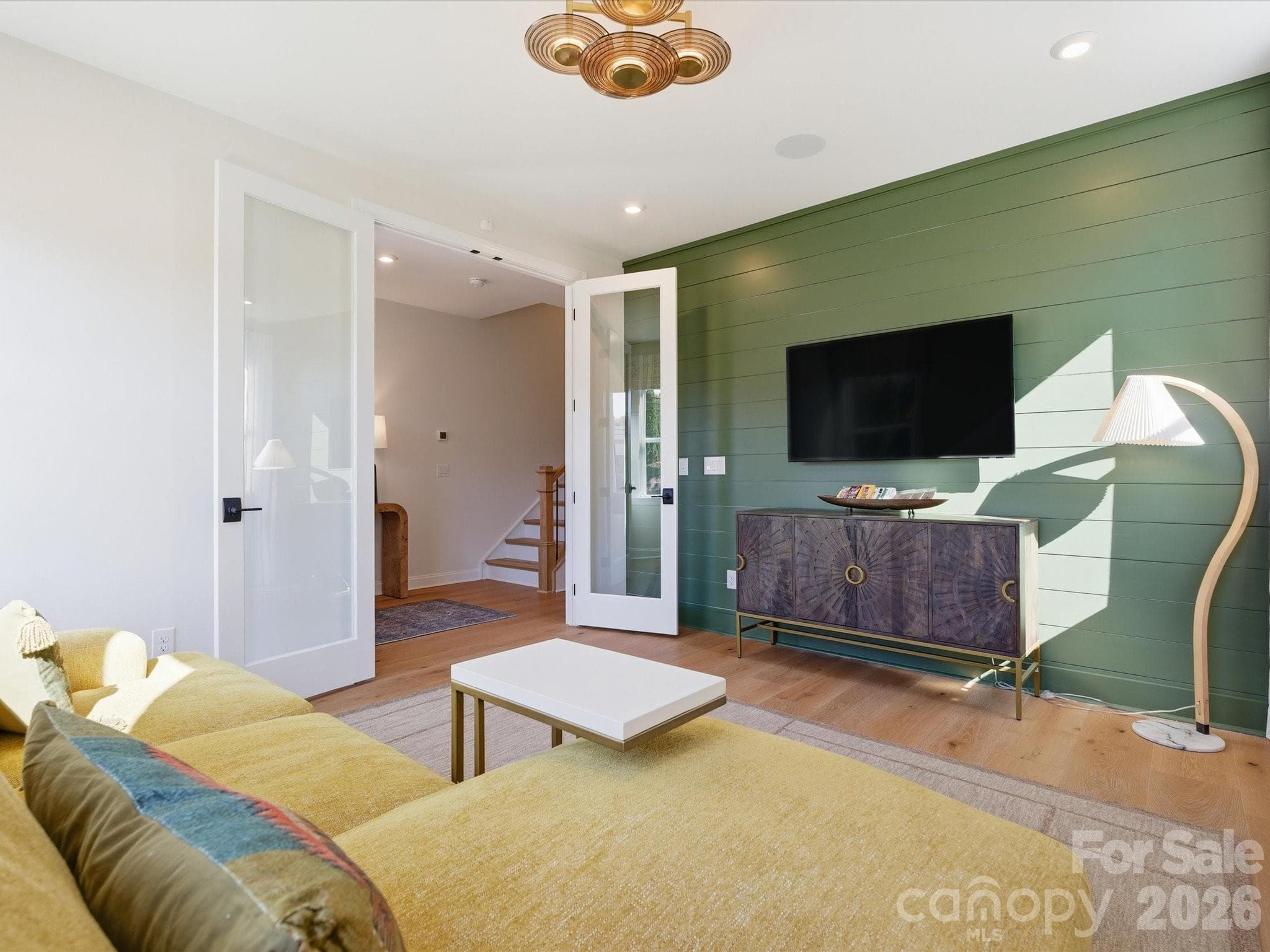 Conceptual - 6028 Yellow Buckeye Drive, Charlotte