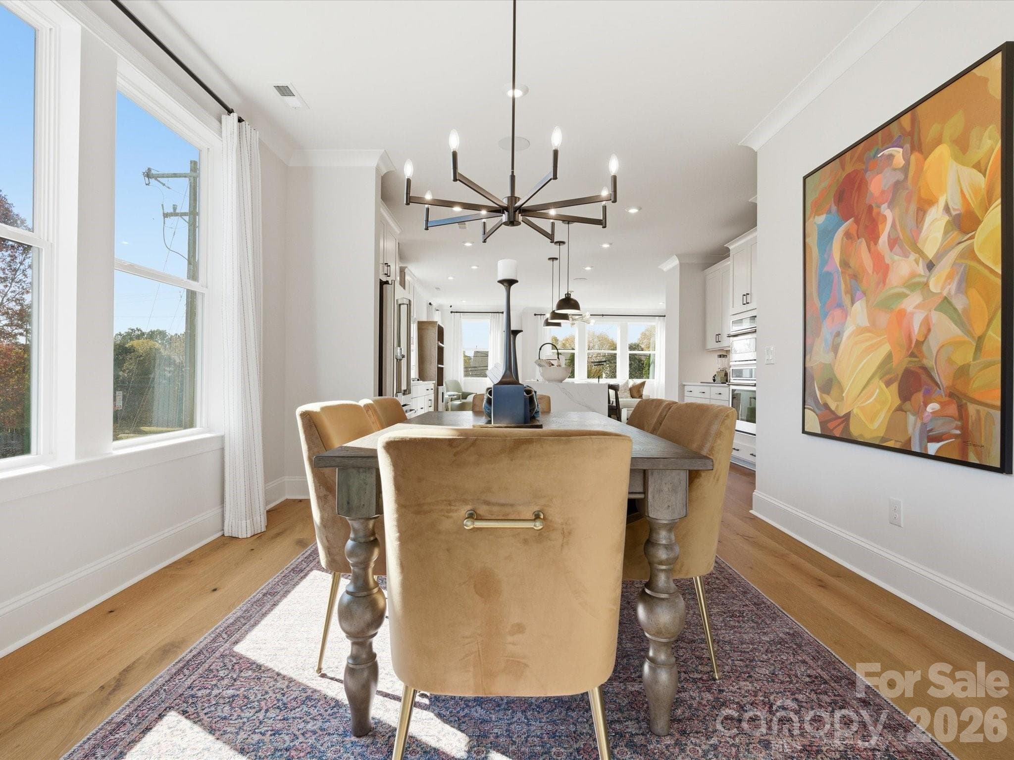 Conceptual - 6028 Yellow Buckeye Drive, Charlotte