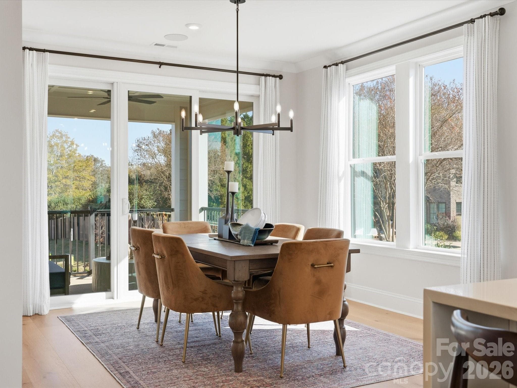 Conceptual - 6028 Yellow Buckeye Drive, Charlotte