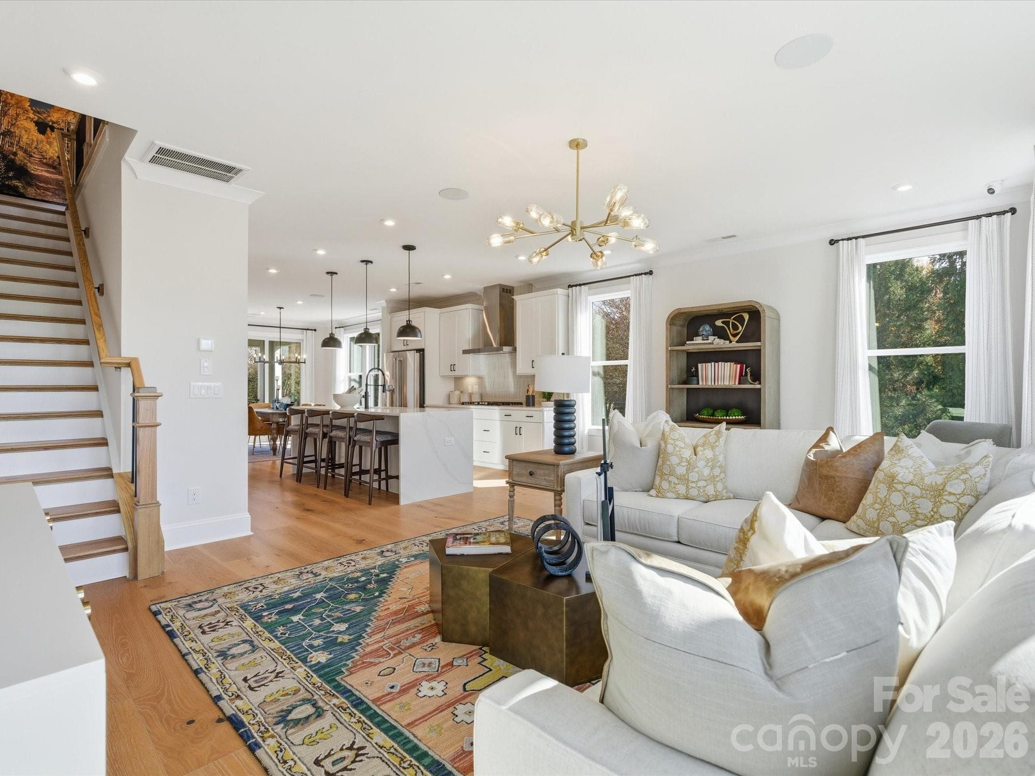Conceptual - 6028 Yellow Buckeye Drive, Charlotte