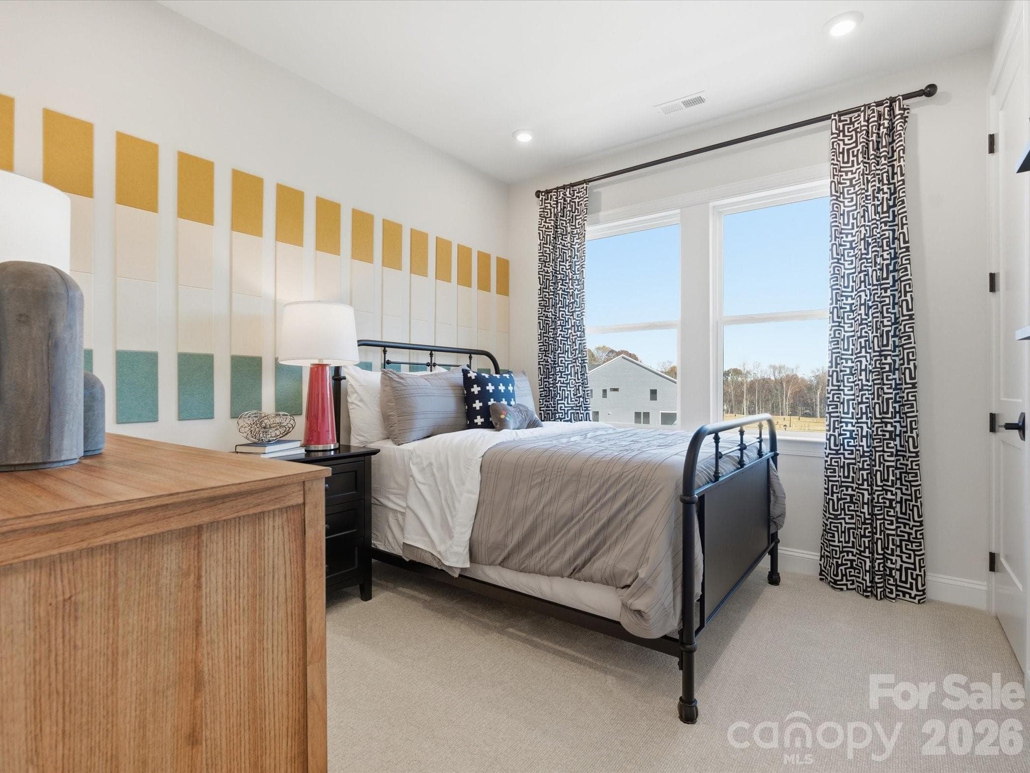 Conceptual - 6028 Yellow Buckeye Drive, Charlotte