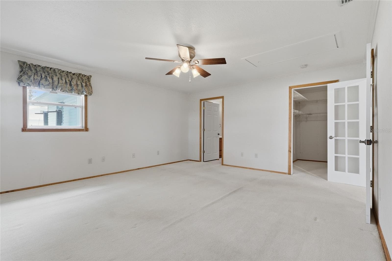 Primary bed room - 6130 17TH ST, ZEPHYRHILLS