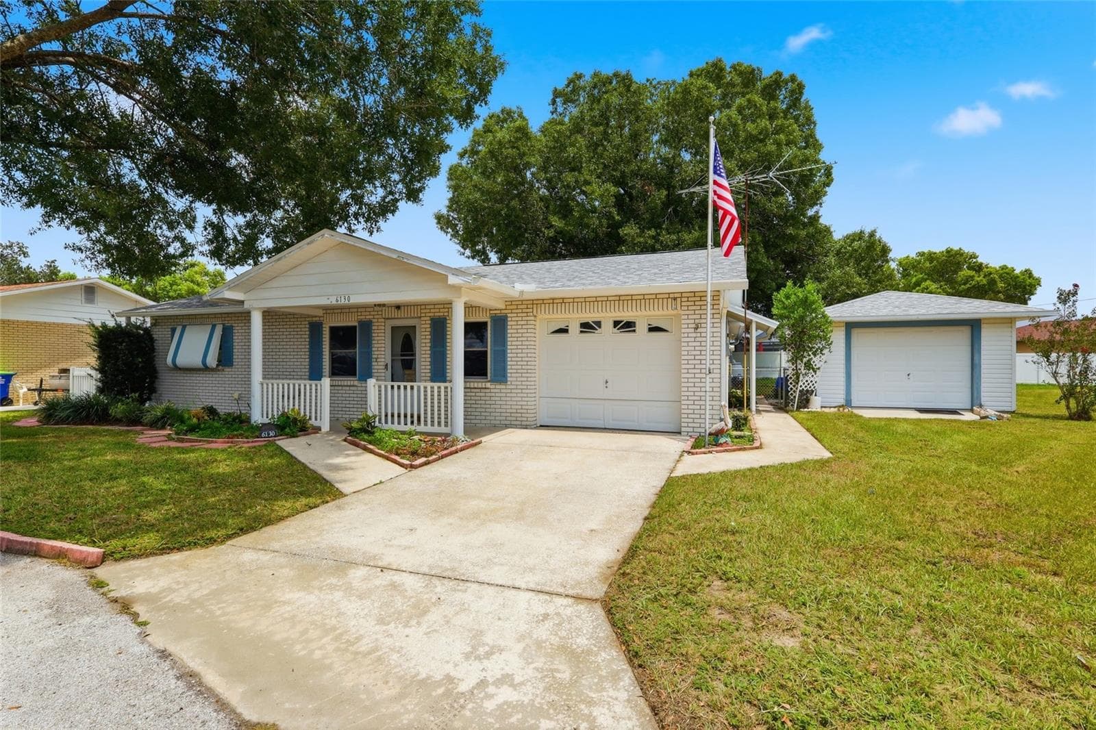 Single Family Residence at 6130 17TH ST, ZEPHYRHILLS, photo 37 of 38