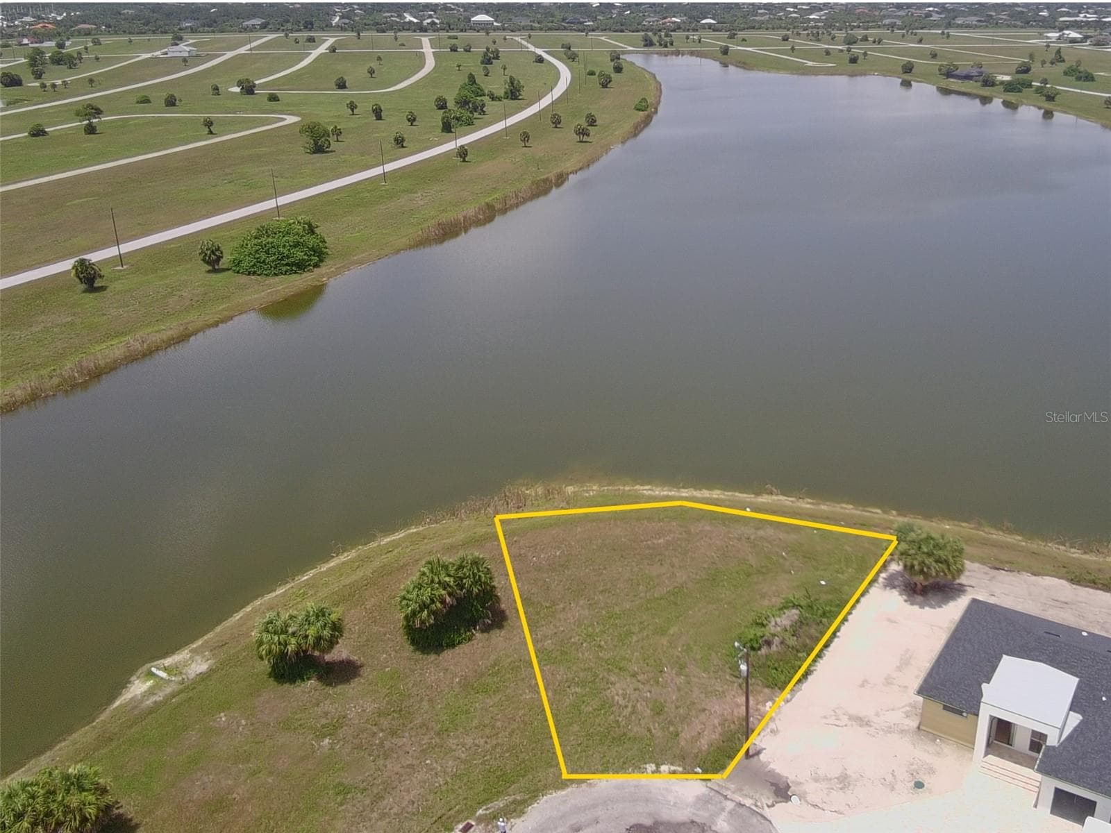 Land at 45 SUNFLOWER DR, PLACIDA, photo 4 of 5