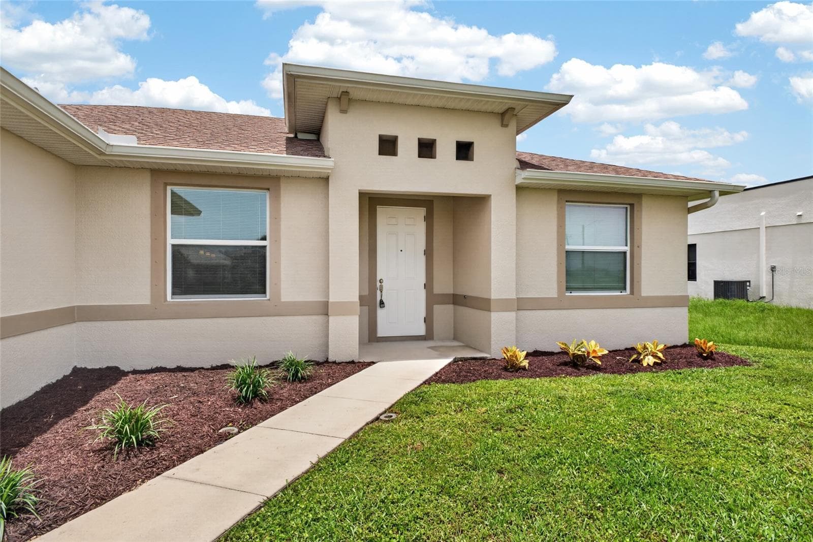 Single Family Residence at 2714 NW 1ST PL, CAPE CORAL, photo 3 of 16