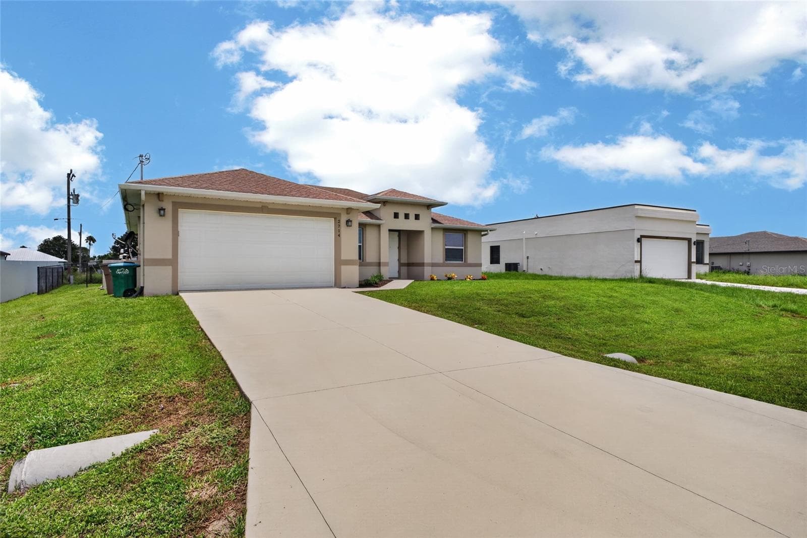 Single Family Residence at 2714 NW 1ST PL, CAPE CORAL, photo 4 of 16