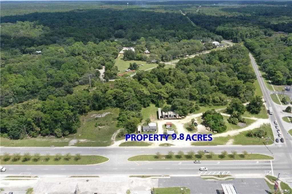 Land at 3, 9, 17 HWY 19 N, INGLIS, photo 3 of 3