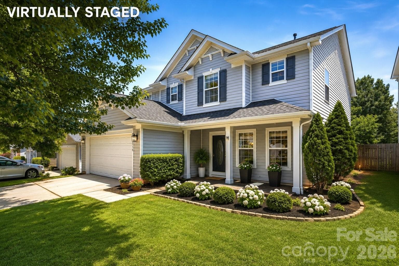 Lowest price home in area - OVER 2600 SQUARE FEET - 13310 Pontchatrain Avenue, Charlotte