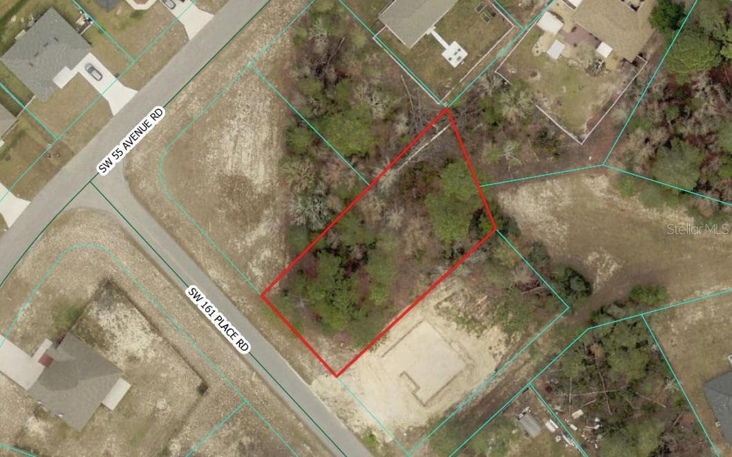 0 SW 161ST PLACE RD