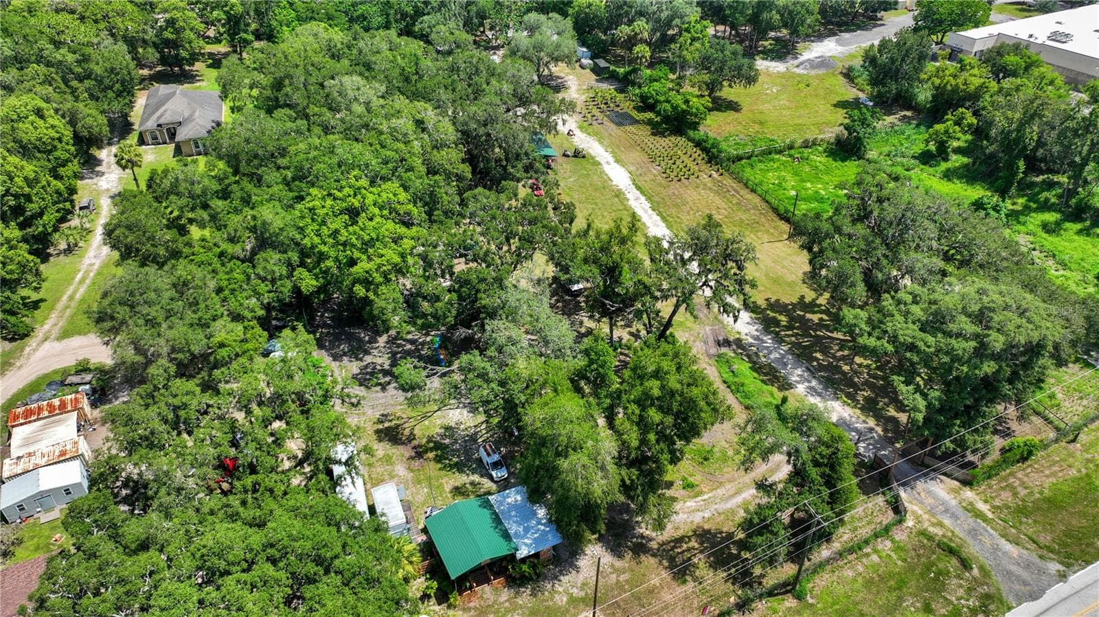 Land at 9922 ROCKHILL RD, THONOTOSASSA, photo 2 of 43