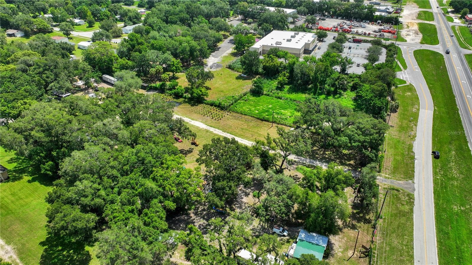Land at 9922 ROCKHILL RD, THONOTOSASSA, photo 13 of 43