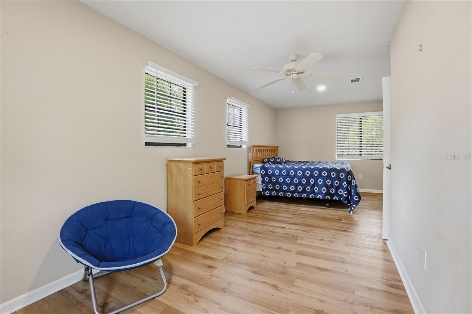 Master Bedroom - 254 OLEANDER PL, ORMOND BEACH