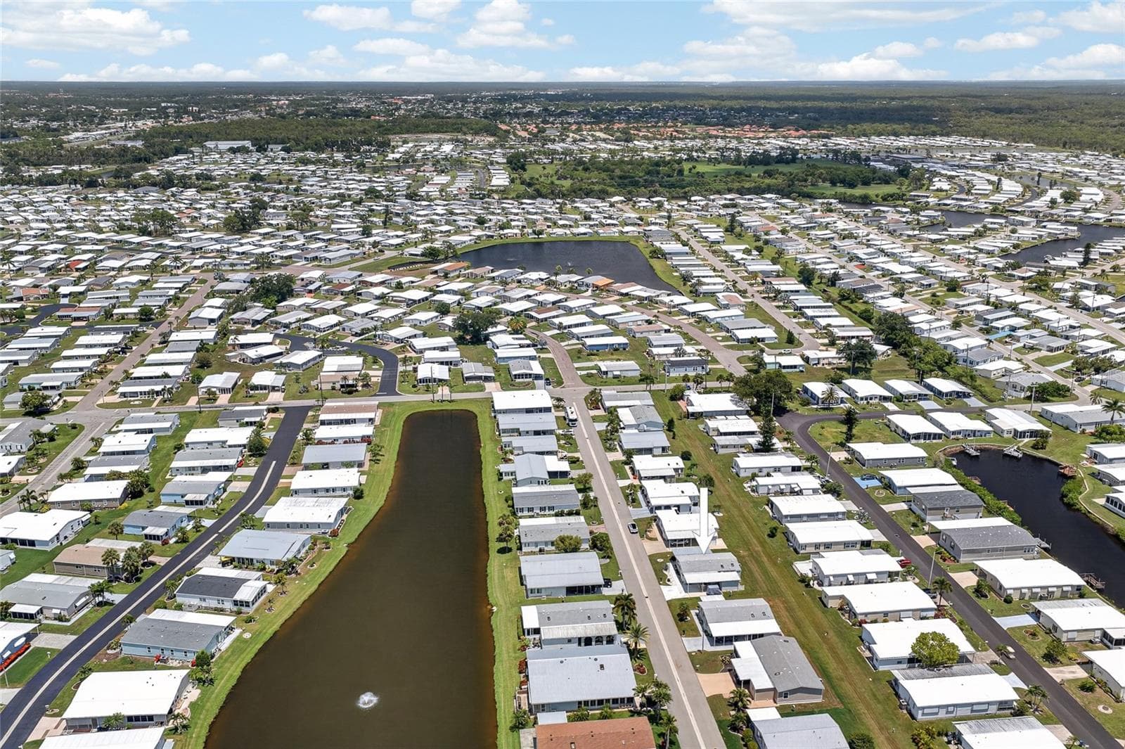 Manufactured Home at 644 SCHOONER ST, NORTH PORT, photo 30 of 44