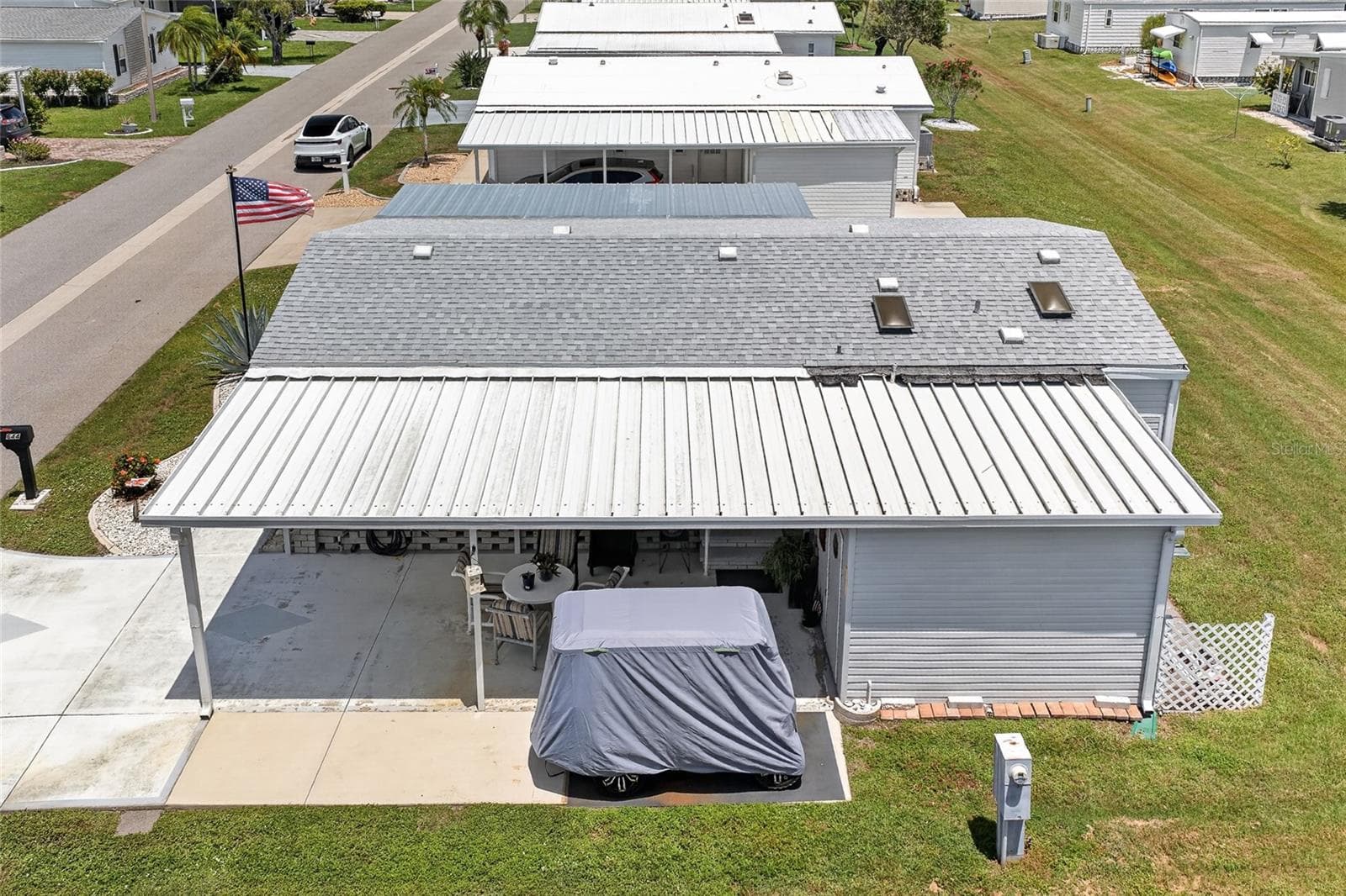 Manufactured Home at 644 SCHOONER ST, NORTH PORT, photo 36 of 44