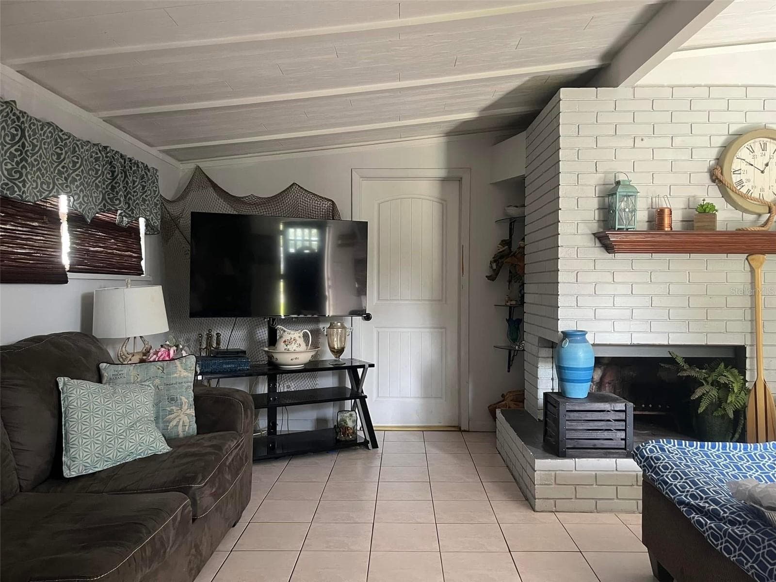 Living Room 2 - 1529 W RIVER LN, TAMPA