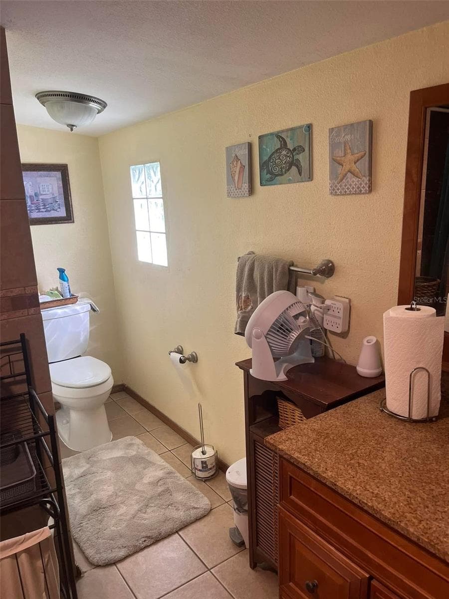 Primary Bathroom - 1529 W RIVER LN, TAMPA