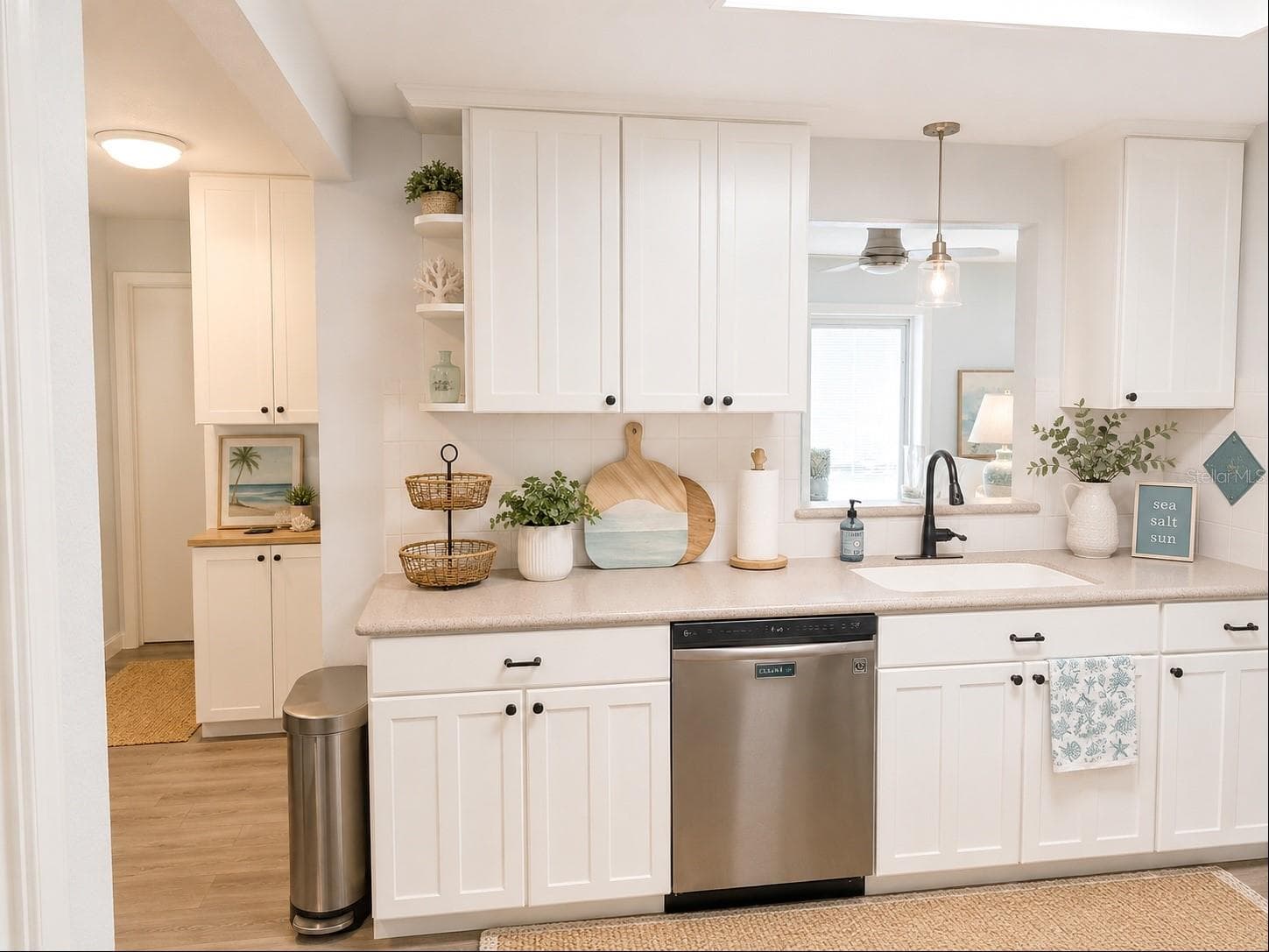 Kitchen VS - 704 23RD ST SW, LARGO