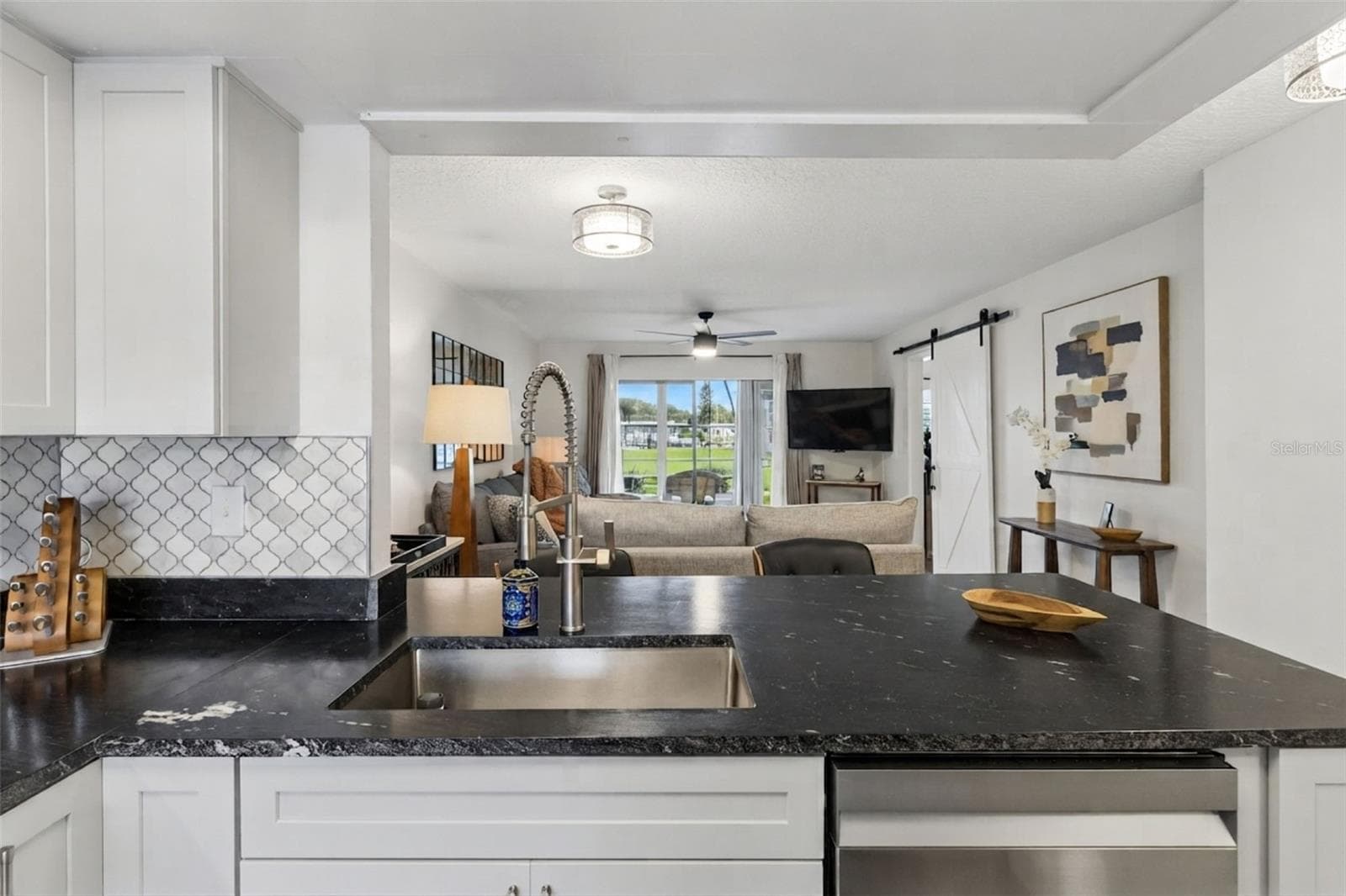 Kitchen - 5157 SILENT LOOP #110, NEW PORT RICHEY
