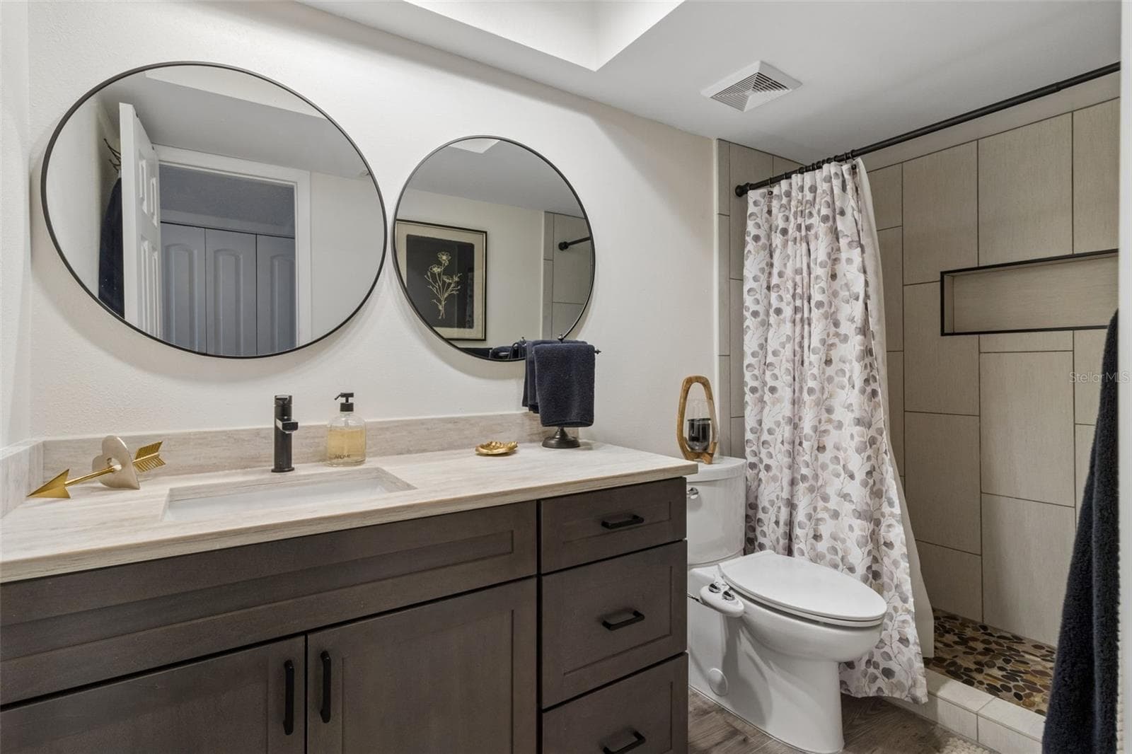 Primary bathroom - 5157 SILENT LOOP #110, NEW PORT RICHEY