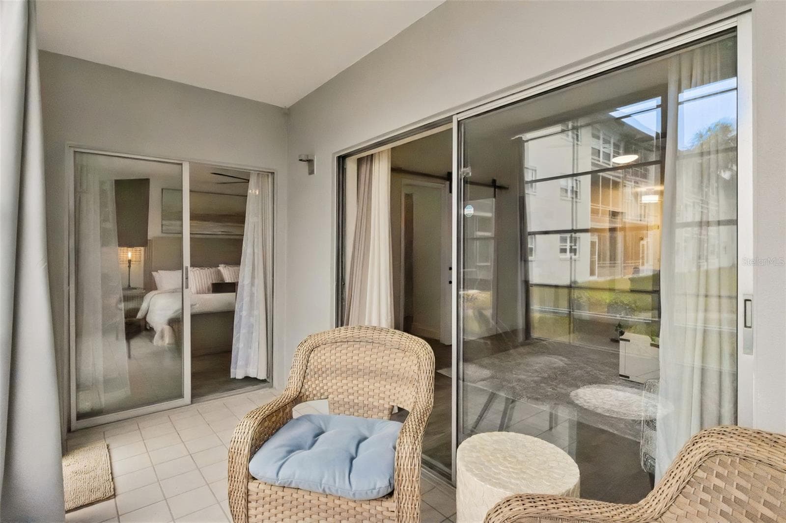 Sunroom - 5157 SILENT LOOP #110, NEW PORT RICHEY