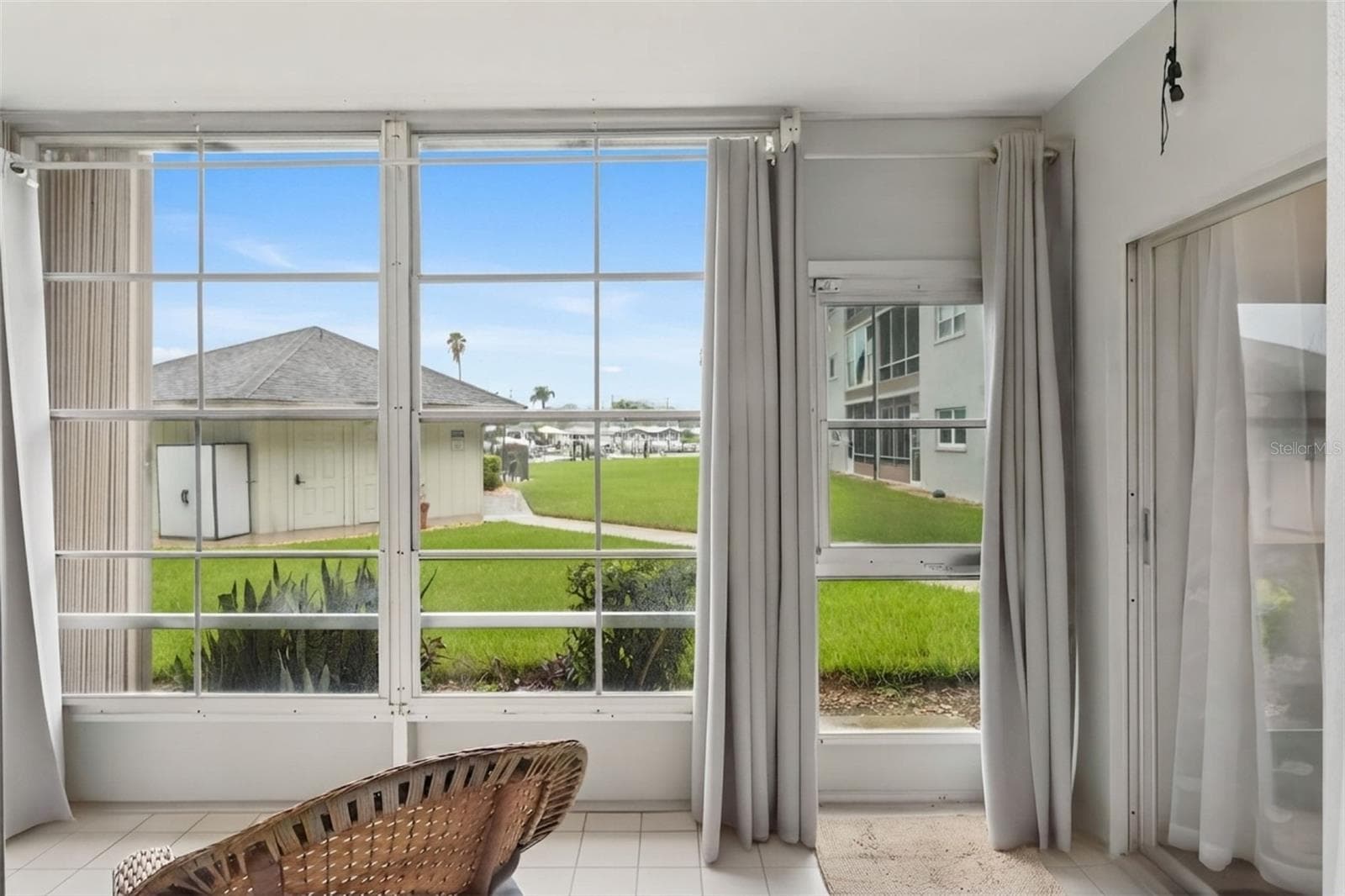 Sunroom - 5157 SILENT LOOP #110, NEW PORT RICHEY