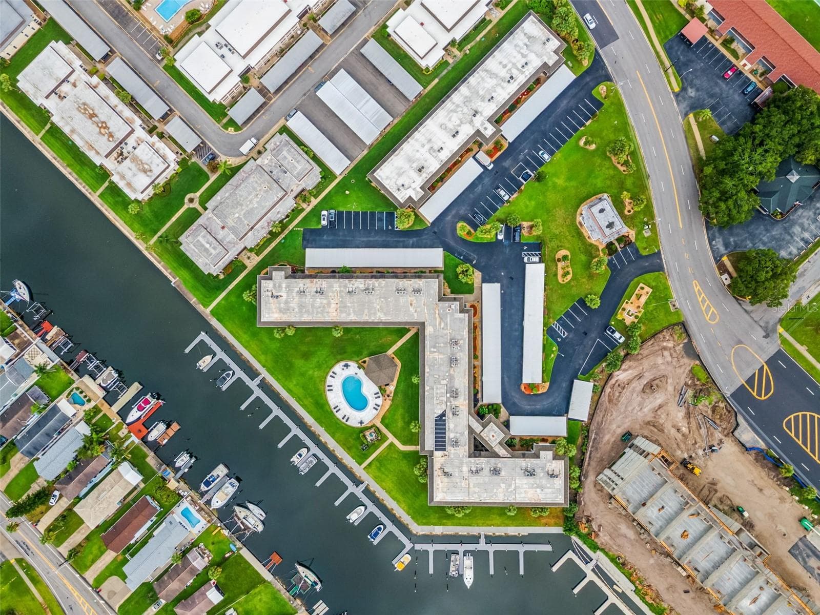 Overview of community - 5157 SILENT LOOP #110, NEW PORT RICHEY